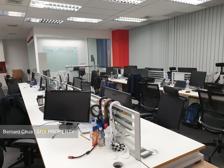 Far East Finance Building (D1), Office #200457012